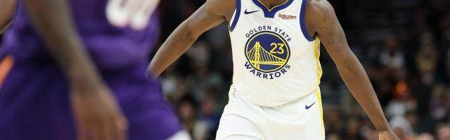 开云电子-如果勇士没有续约追梦 他将考虑加盟洛杉矶双雄