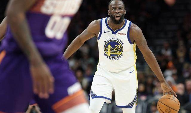 开云电子-如果勇士没有续约追梦 他将考虑加盟洛杉矶双雄