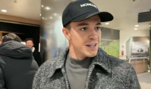 开云登录入口地址-拉斯帕多里：很高兴回到意大利，亚特兰大充满雄心而我也很有动力