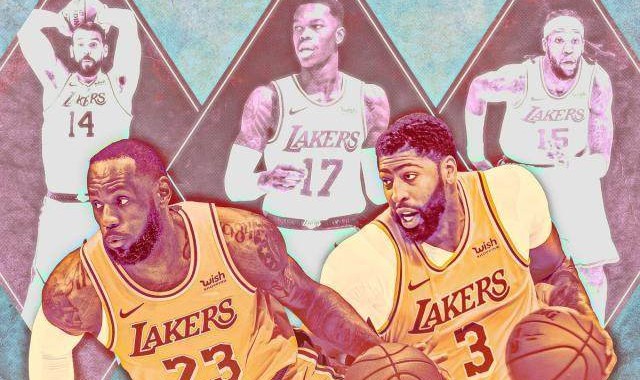 开云登录入口地址-【声音】湖人8人去留待定 关于未来他们说了什么？