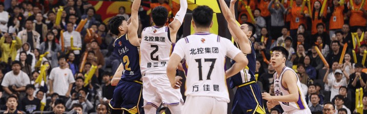 开云电子-北控29分惨败揪出罪人！国手控卫9中2+正负值最低，坑惨张庆鹏