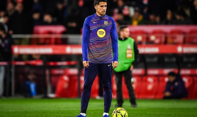 开云电子-每体：坎塞洛有可能放弃利雅得新月的高薪，以解除合同加盟巴萨