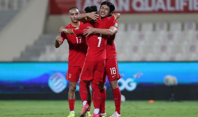 开云登录入口地址-【12强赛】武磊梅开二度+绝杀 国足3比2越南