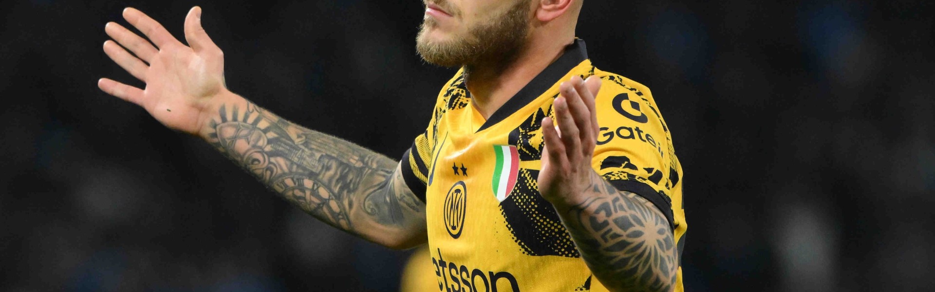 开云官方网站-意甲联赛单场独造3球！迪马尔科是有统计以来的国米后卫首人