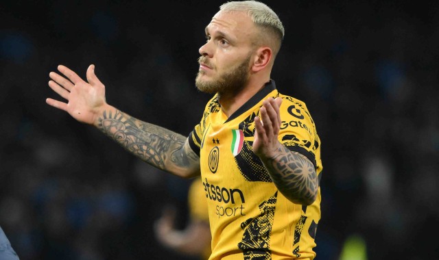 开云官方网站-意甲联赛单场独造3球！迪马尔科是有统计以来的国米后卫首人