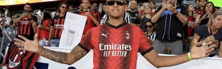 NBA球星班凯罗丨我支持米兰