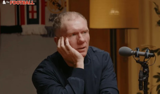 开云官方网站-斯科尔斯：曼联需要能管理更衣室的教练，安帅就是完美人选