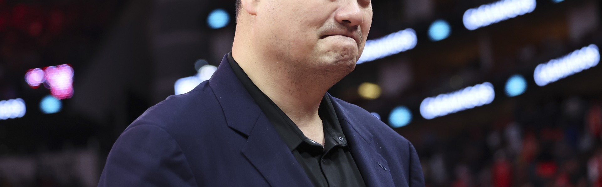 姚明：经历过数月的痛苦时刻&amp;谁都不愿相信 那段时间思维完全变形