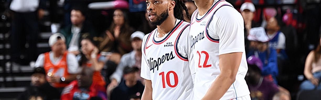 开云官方网站-攻防两端的表现都很不理想，快船后场新援这是打不了硬仗吗？