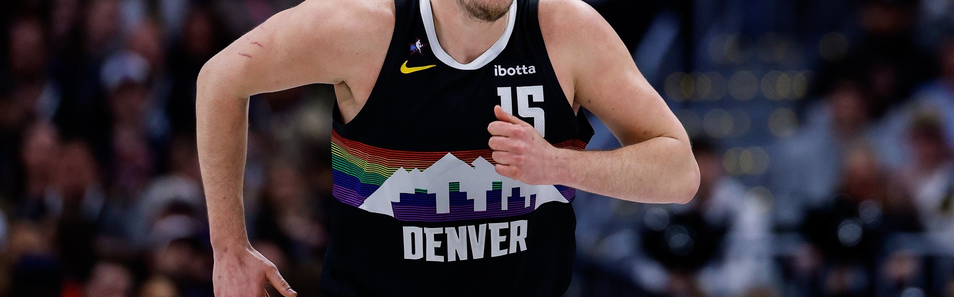 米切罗：约基奇是超级球星 我就是做好本职工作尽其所能去防