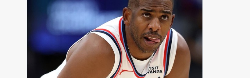 开云电子-曝火箭对保罗毫无兴趣！市场上又多2选择 美媒解析或有意哈登怀特