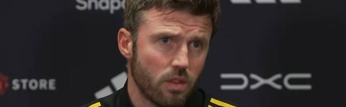 开云登录入口地址-卡里克谈“挤地铁”：感觉过火了，之前还说禁区内不能碰别人