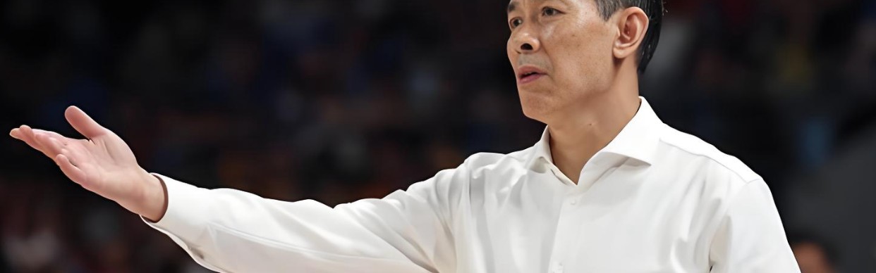 北京队迎1坏消息！2米06锋线悍将旧伤复发，许利民一个头两个大