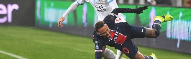 开云登录入口地址-法国超级杯后续：内马尔与阿尔瓦罗隔空互怼